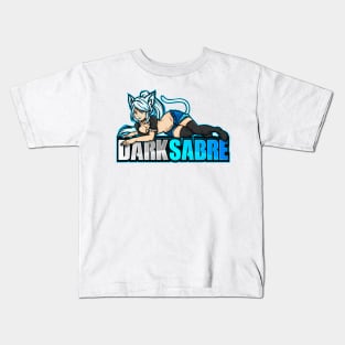 Darksabre Logo Kids T-Shirt